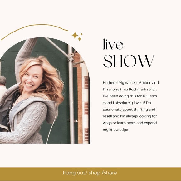 Other - LIKE This To Be Notified of Live Sales ❤️